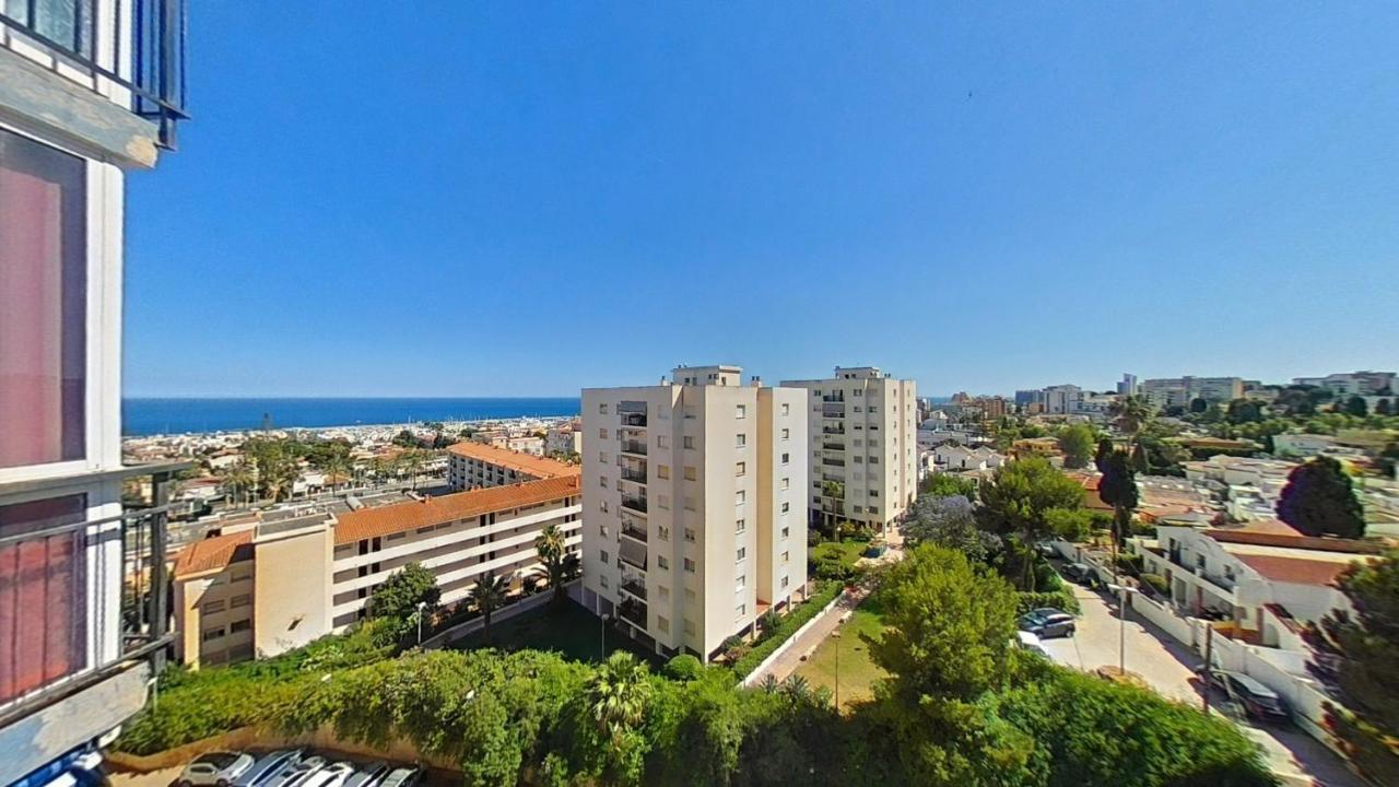 Marl Del Sur! Romantico Con Espectaculares Vistas Y Ubicacion Benalmádena Extérieur photo