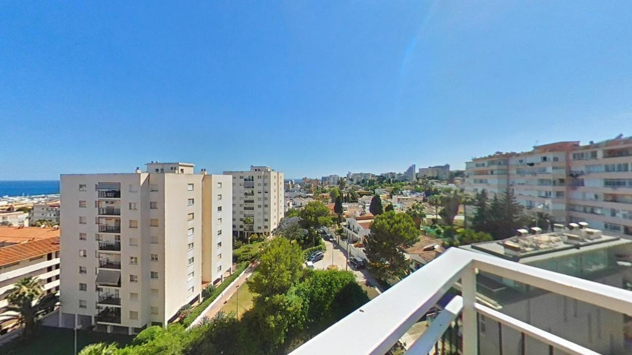 Marl Del Sur! Romantico Con Espectaculares Vistas Y Ubicacion Benalmádena Extérieur photo