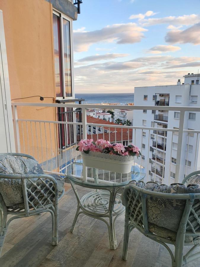 Marl Del Sur! Romantico Con Espectaculares Vistas Y Ubicacion Benalmádena Extérieur photo
