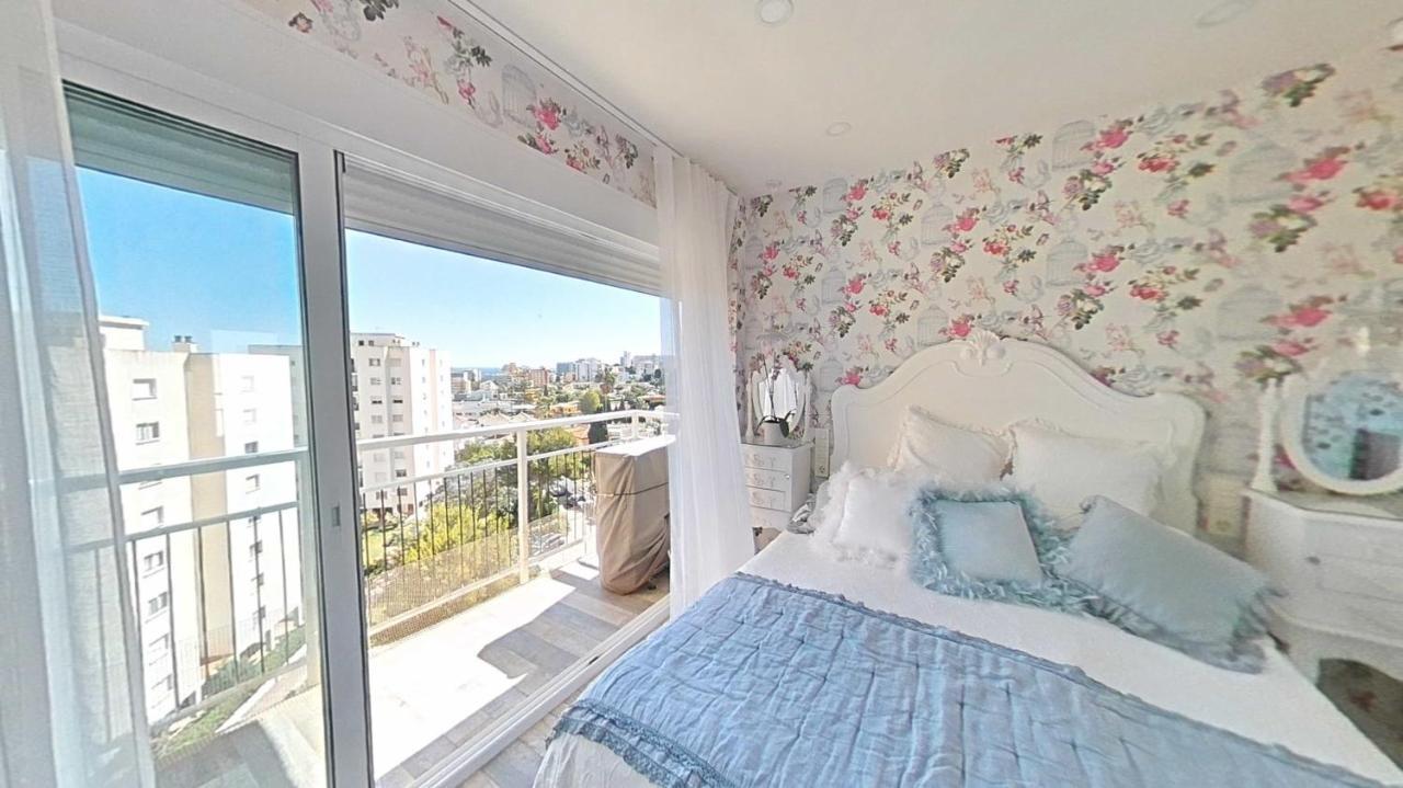 Marl Del Sur! Romantico Con Espectaculares Vistas Y Ubicacion Benalmádena Extérieur photo
