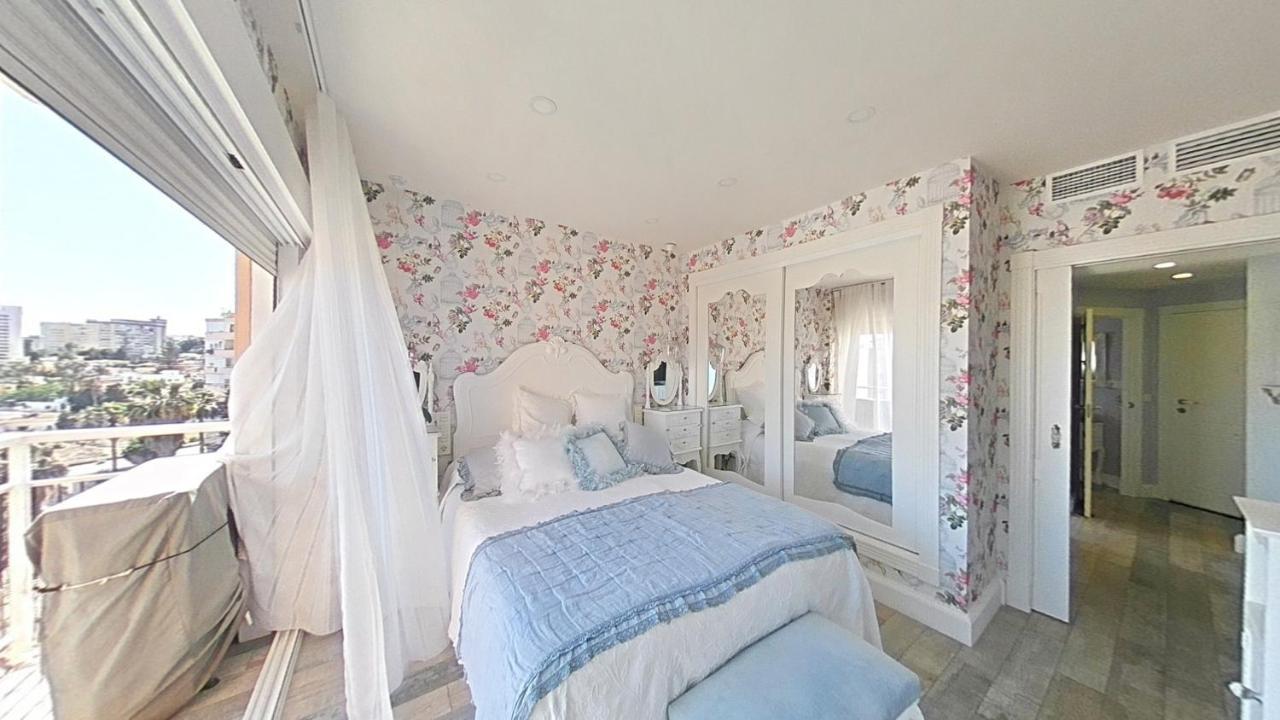 Marl Del Sur! Romantico Con Espectaculares Vistas Y Ubicacion Benalmádena Extérieur photo