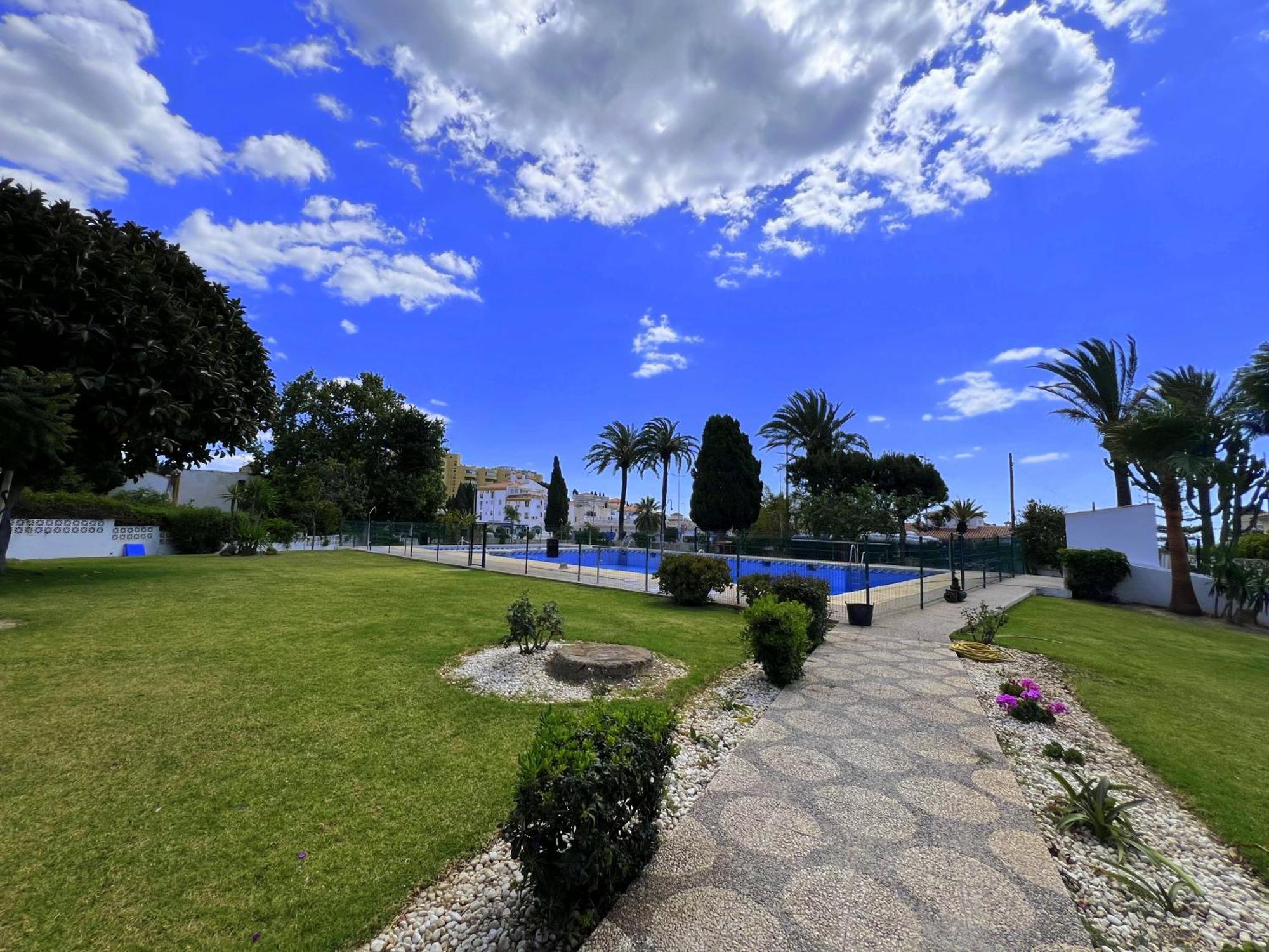 Marl Del Sur! Romantico Con Espectaculares Vistas Y Ubicacion Benalmádena Extérieur photo